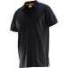 Jobman 5564 Short Sleeve Polo Shirt Black XL per Piece
