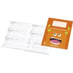 Aurora Perpetual French Student Planner