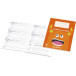 Aurora Perpetual French Student Planner