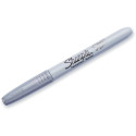 Sharpie Metallic Permanent Marker Fine Point Silver