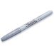 Sharpie Metallic Permanent Marker Fine Point Silver