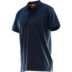 Polo met korte mouwen...