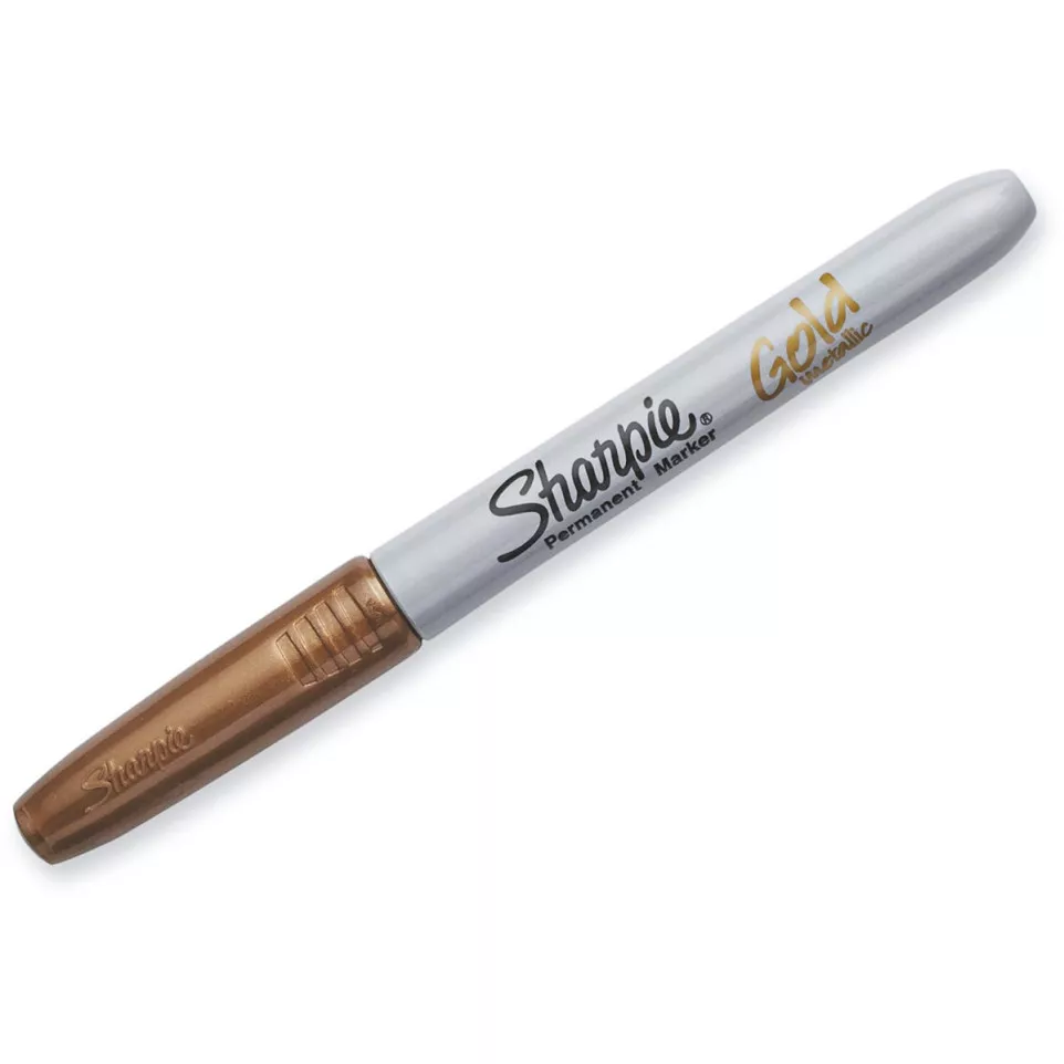 Sharpie Permanent Marker Metallic...