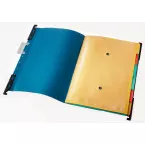 Leitz Divide-It-Up Hanging File Folders