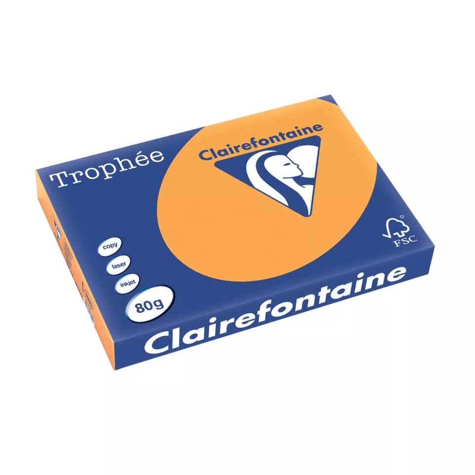 Clairefontaine Trophée Pastel, papier...