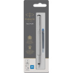 Parker Vector vulpen staal...