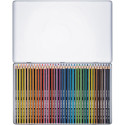 Staedler crayons de couleur Noris Colour, boîte en métal de 36 pièces