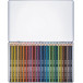 Staedler crayons de couleur Noris Colour, boîte en métal de 36 pièces