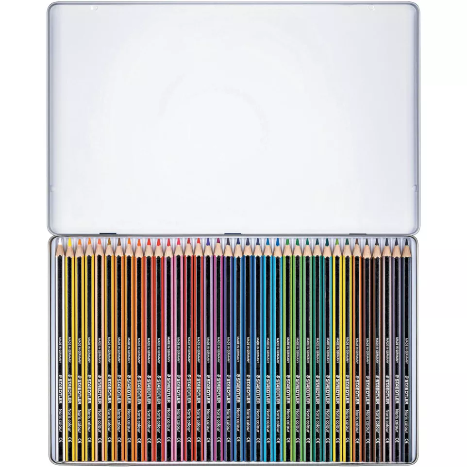 Staedler crayons de couleur Noris...