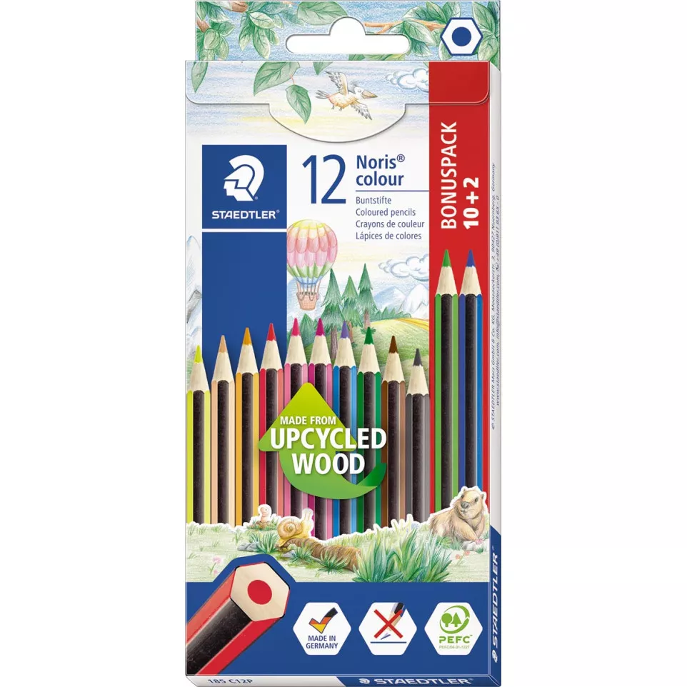Staedtler Noris colour crayons de...