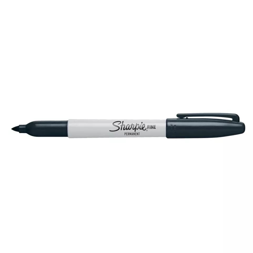 Sharpie Permanent Marker Fine Point...