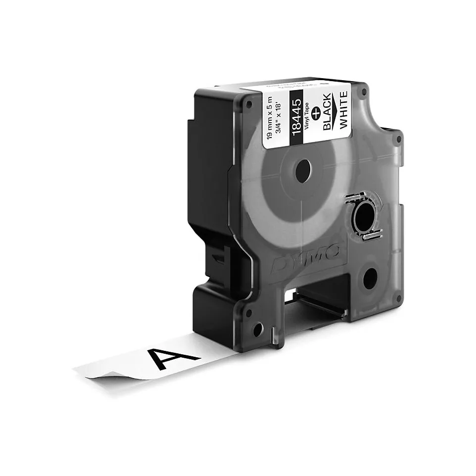 DYMO Rhino Vinyl Label Tape 19 mm...