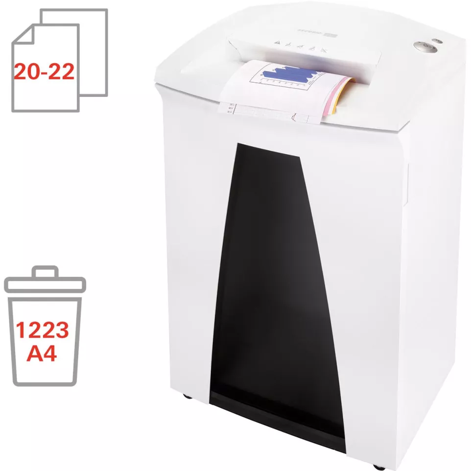 HSM SECURIO B34 destructeur de...