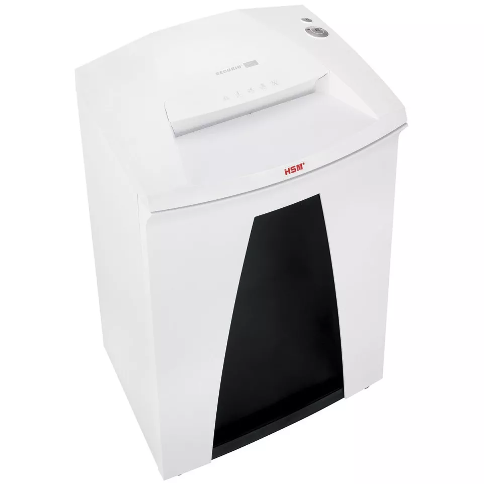 HSM Securio B34 Strip Cut Shredder...