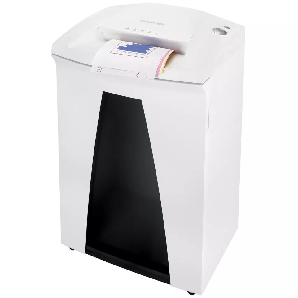 HSM Securio B34 Strip Cut Shredder...