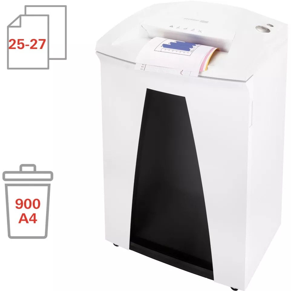HSM Securio B34 Strip Cut Shredder...