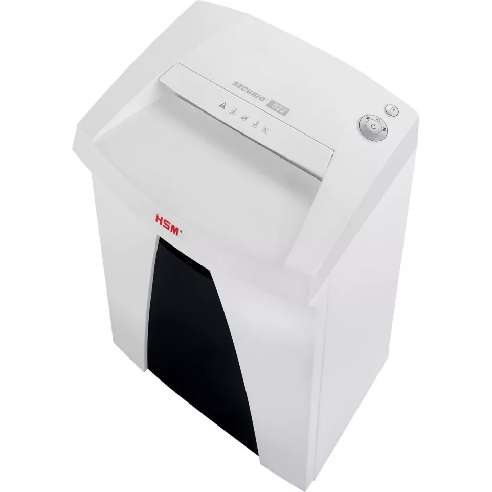 HSM SECURIO B22 papiervernietiger,...