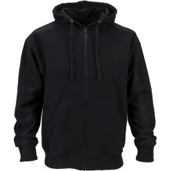 Artelli Pro Hoody Zipper Black XL per piece