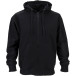 Artelli Pro-Hoody Zipper Black M per piece