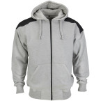 Artelli Pro-hoody met rits...