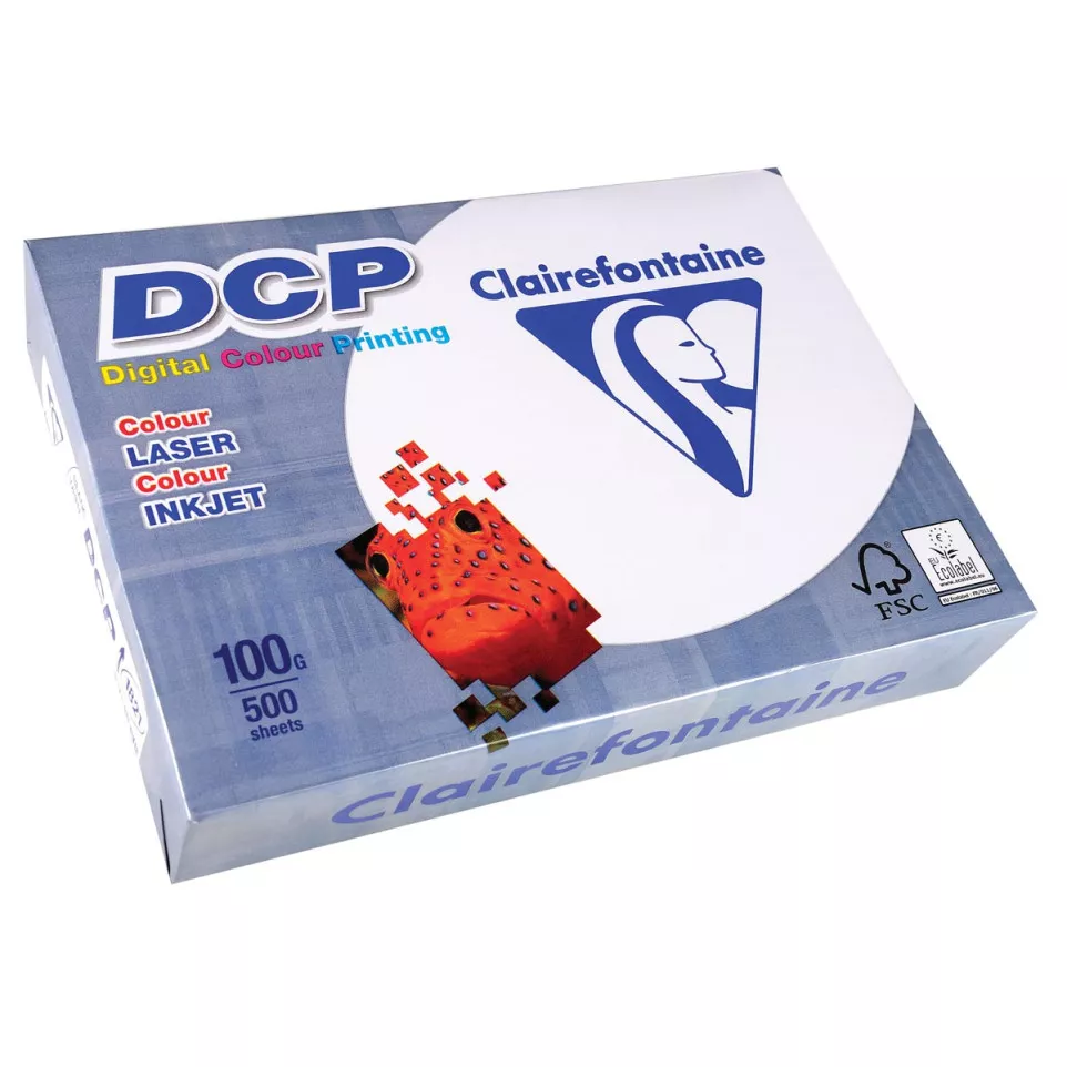 Clairefontaine DCP presentatiepapier...