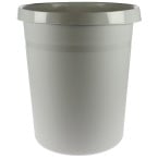 HAN Grey Wastepaper Basket