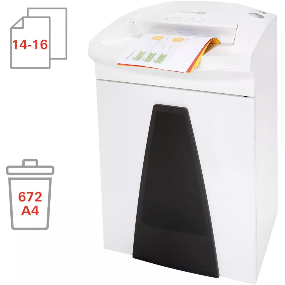 HSM SECURIO B26 destructeur de...