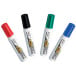 Bic whiteboardmarker Velleda 1781 doos van 4 stuks in geassorteerde kleuren