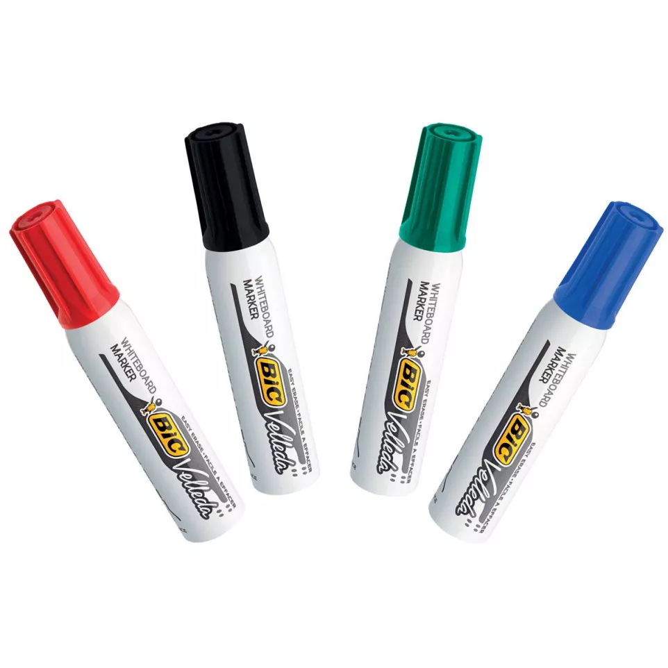 BIC Velleda Whiteboard Marker 1781...