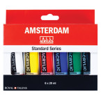 Amsterdam Acrylic Paint...