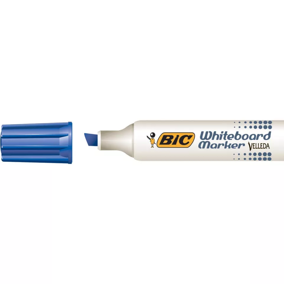 BIC Velleda Whiteboard Marker 1781 Blue