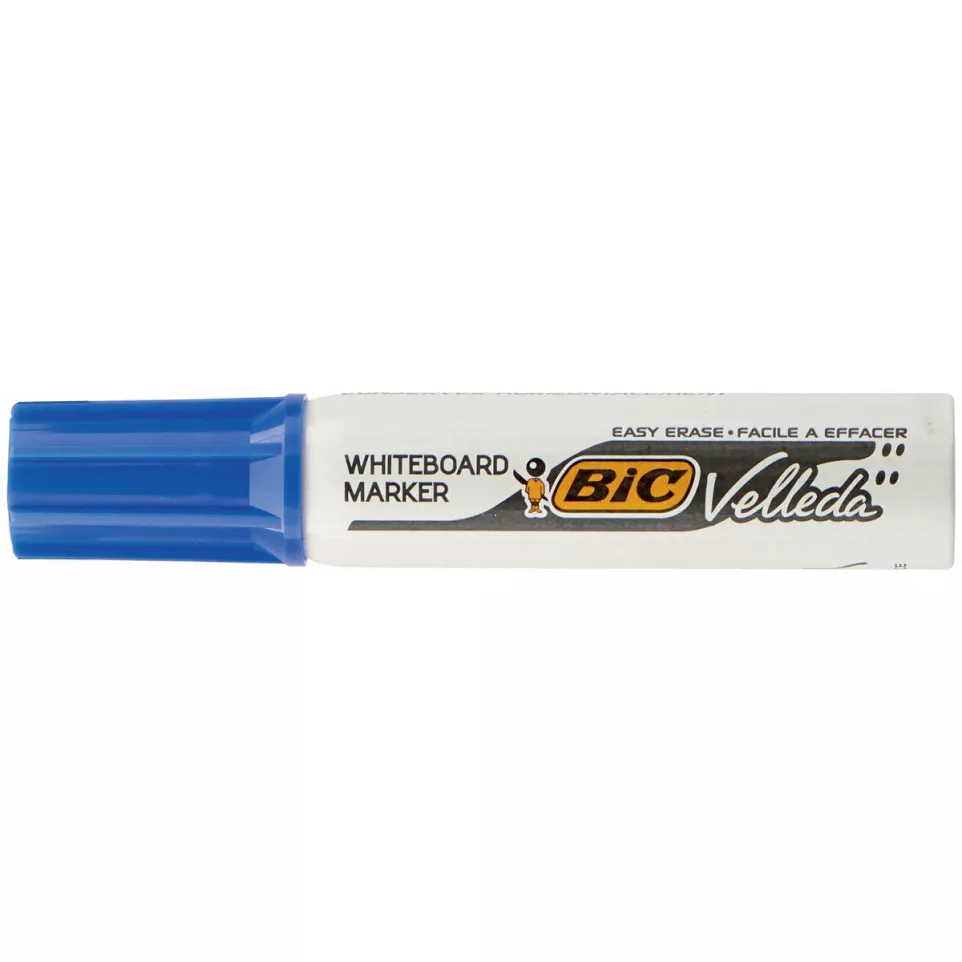 BIC Velleda Whiteboard Marker 1781 Blue
