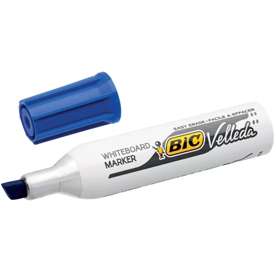 BIC Velleda Whiteboard Marker 1781 Blue
