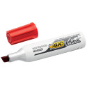 BIC Velleda 1781 Whiteboard Marker Red