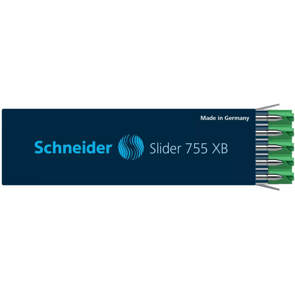 Schneider balpenvulling Slider 755...