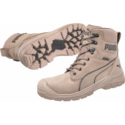 Puma Conquest Stone S3 High Safety Boots Size 45 per Piece