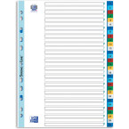 OXFORD A4 Polypropylene...