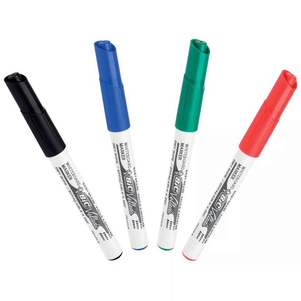Bic marqueur tableau blanc Velleda...