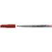 Bic whiteboardmarker Velleda 1741 rood