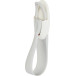 Command Cable Clips, Medium, 900 g Capacity, White, Pack of 2