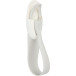 Command Cable Clips, Medium, 900 g Capacity, White, Pack of 2
