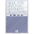 Canson papier calque, ft 29,7 x 42 cm (A3), étui de 10 feuilles