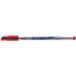 Bic marqueur pour tableaux blancs Velleda 1721 rouge