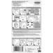 Command Large Picture Hanging Strips, White, Holds up to 7.2 kg, Pack of 8