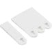 Command Medium Picture Hanging Strips, White, Holds up to 5.4 kg, Pack of 8