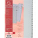 Exacompta intercalaires pour ft A4, en PP, de A à Z, 20 onglets, gris