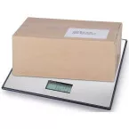 MAUL Global Counting Scale up to 25kg 20g Interval Battery Included 32x32cm Black