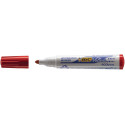 Bic marqueur pour tableaux blancs Velleda 1701, rouge
