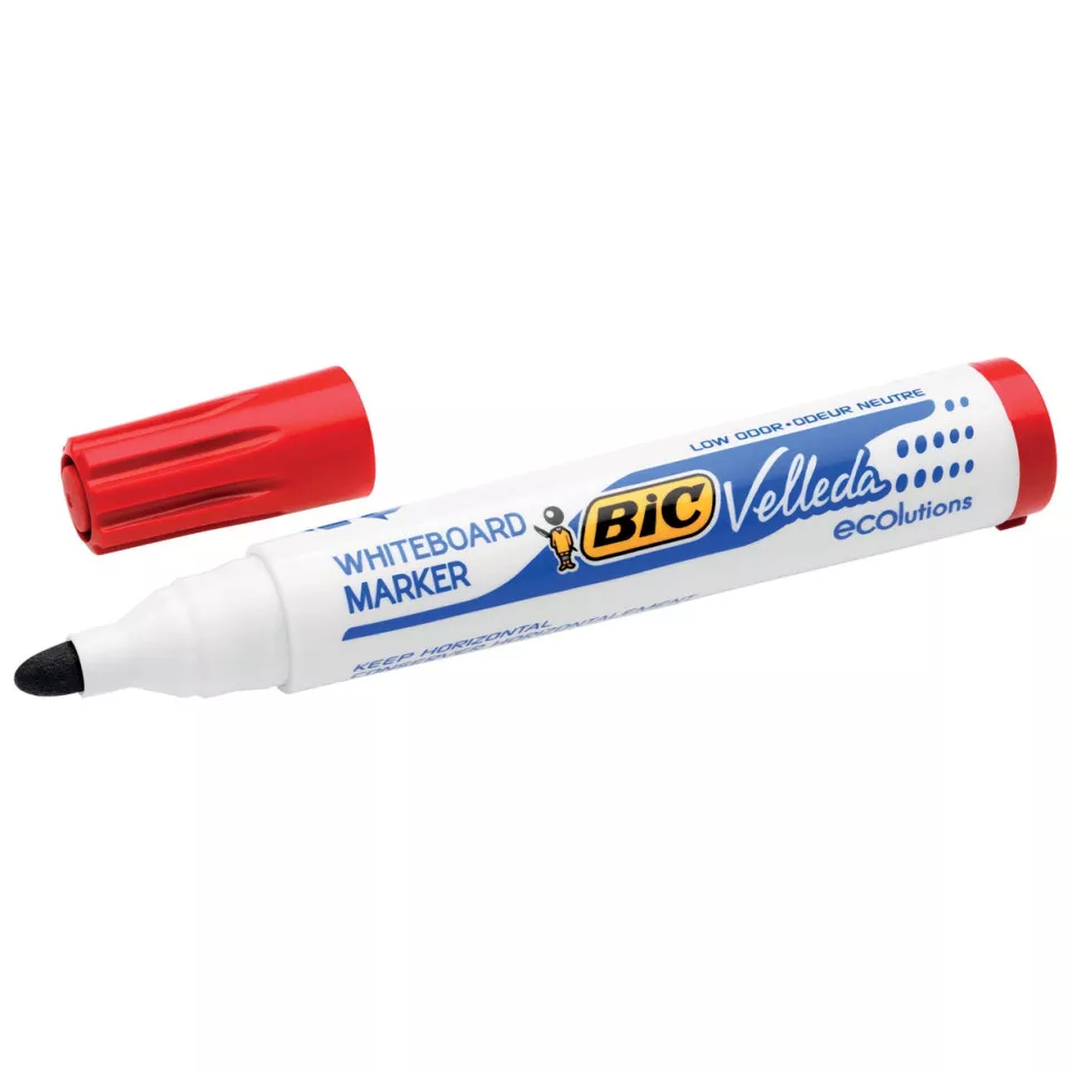 Bic marqueur pour tableaux blancs...