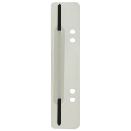 Folder Fasteners, White,...